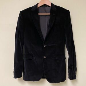 Paul Smith Midnight Velvet Blazer